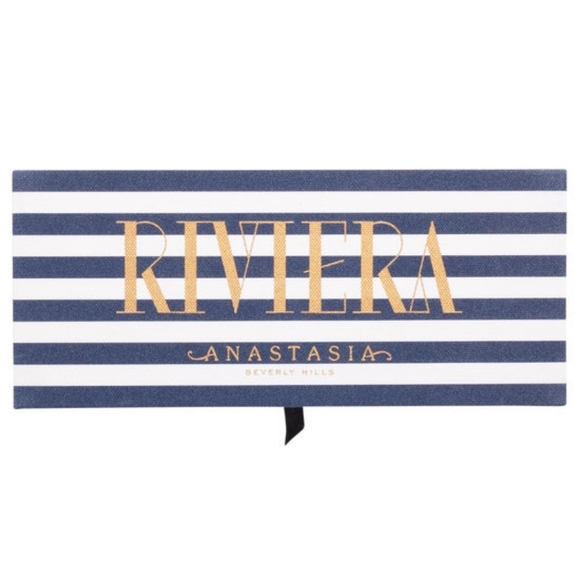 Anastasia Beverly Hills Limited Edition Riviera Eyeshadow Palette - Picture 2 of 6